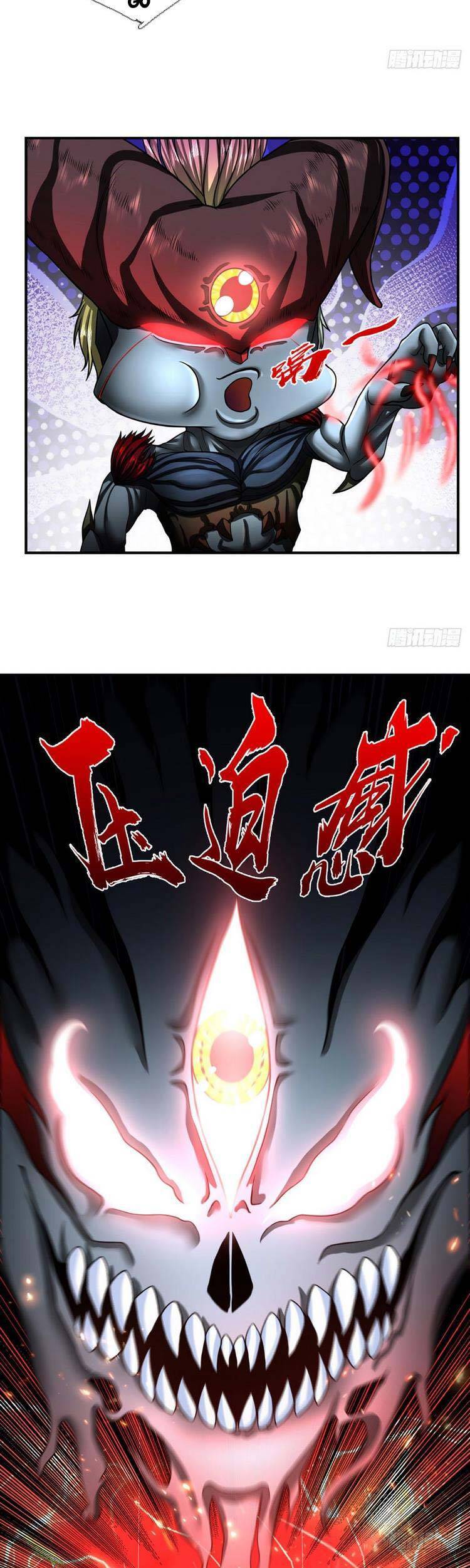 Ta Chẳng Làm Gì Cũng Vô Địch chapter 43 - Upload bởi truyensieuhay.com