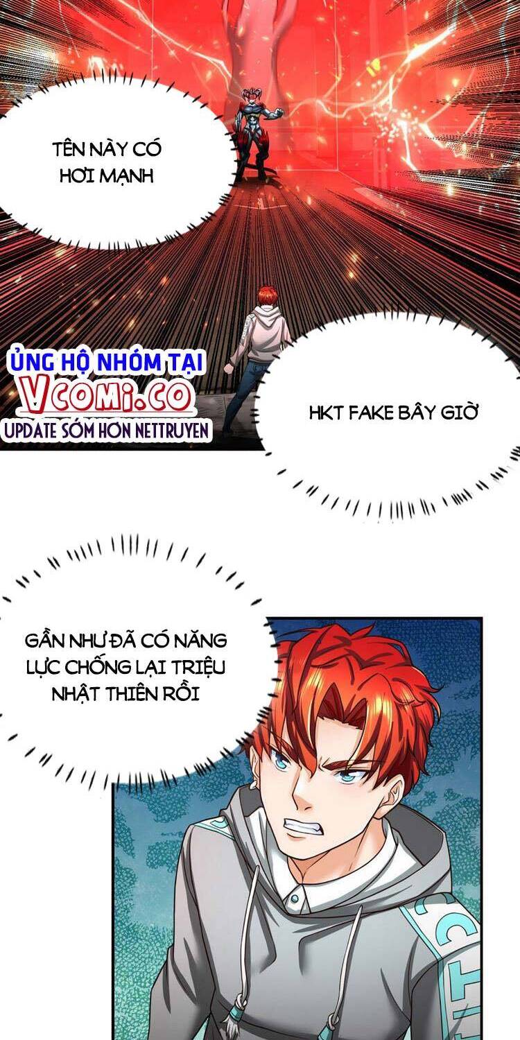 Ta Chẳng Làm Gì Cũng Vô Địch chapter 43 - Upload bởi truyensieuhay.com