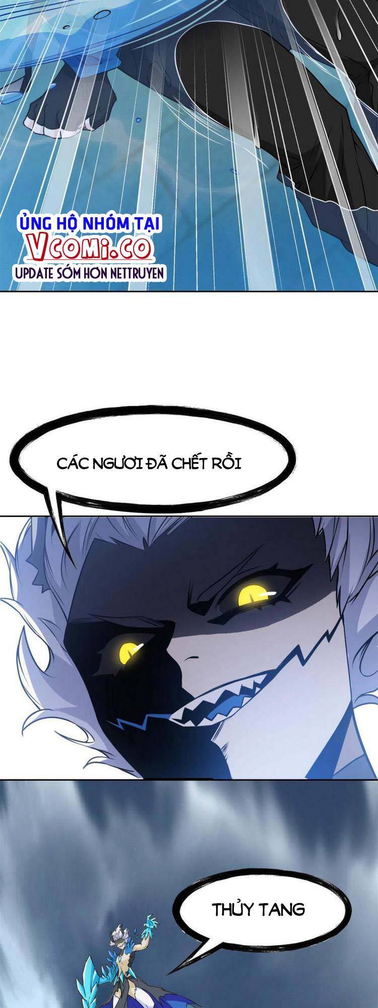 Cường Giả Đến Từ Trại Tâm Thần chapter 101 - Upload bởi truyensieuhay.com