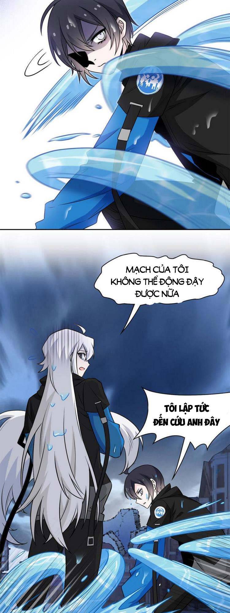 Cường Giả Đến Từ Trại Tâm Thần chapter 101 - Upload bởi truyensieuhay.com