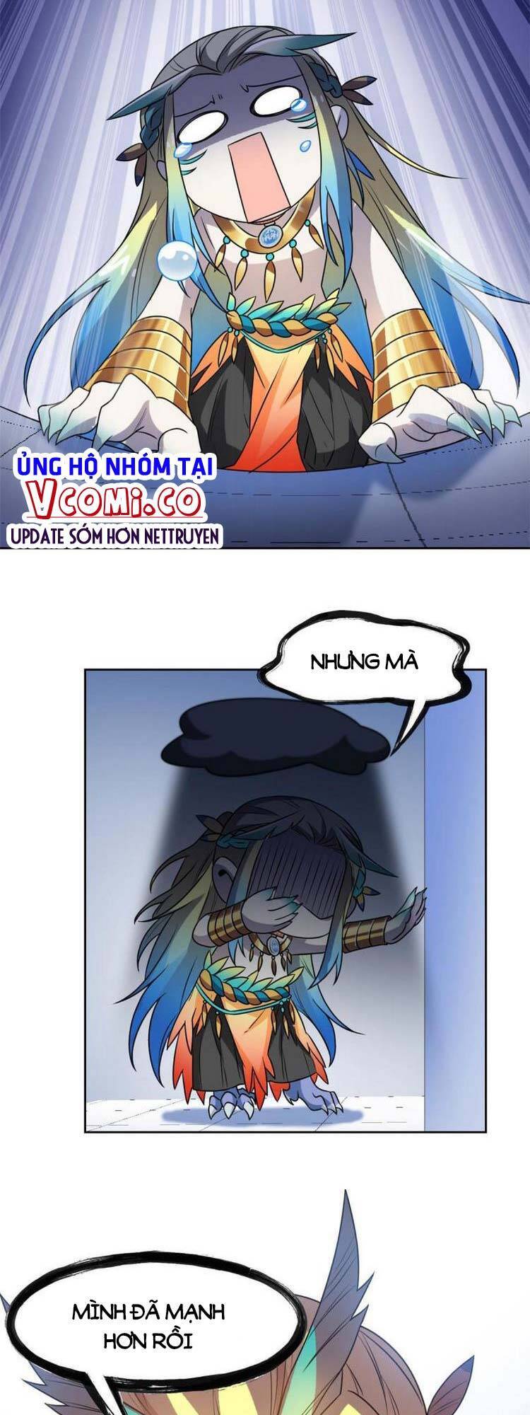 Cường Giả Đến Từ Trại Tâm Thần chapter 101 - Upload bởi truyensieuhay.com