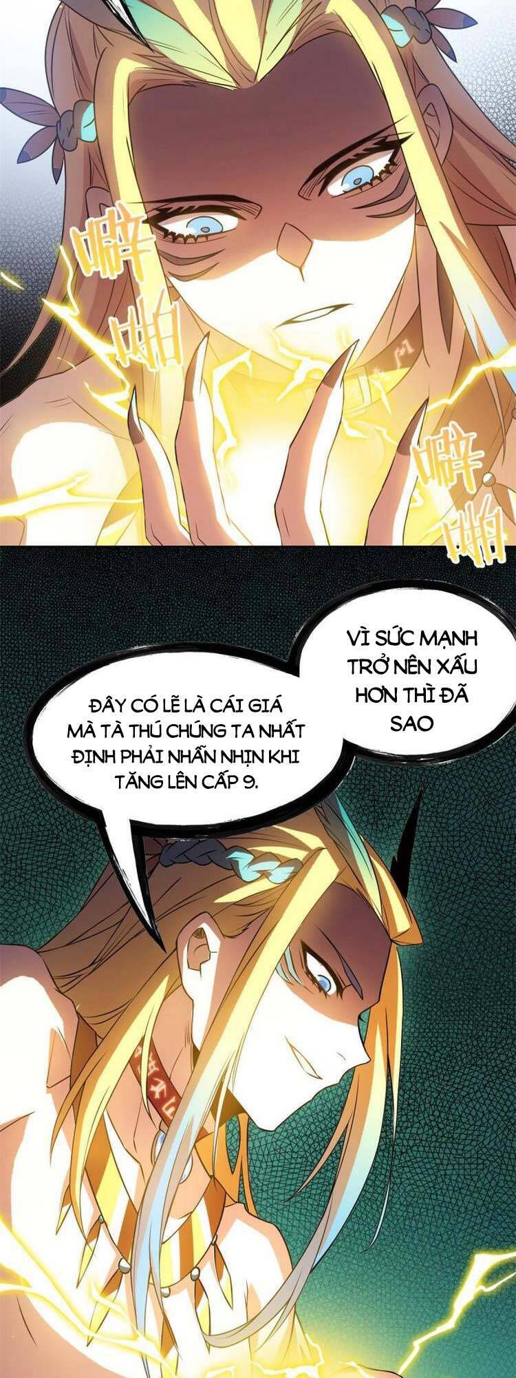 Cường Giả Đến Từ Trại Tâm Thần chapter 101 - Upload bởi truyensieuhay.com