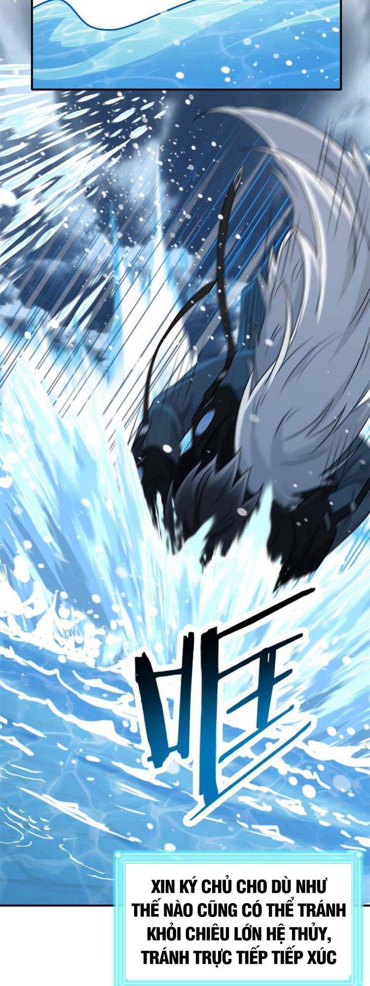 Cường Giả Đến Từ Trại Tâm Thần chapter 101 - Upload bởi truyensieuhay.com