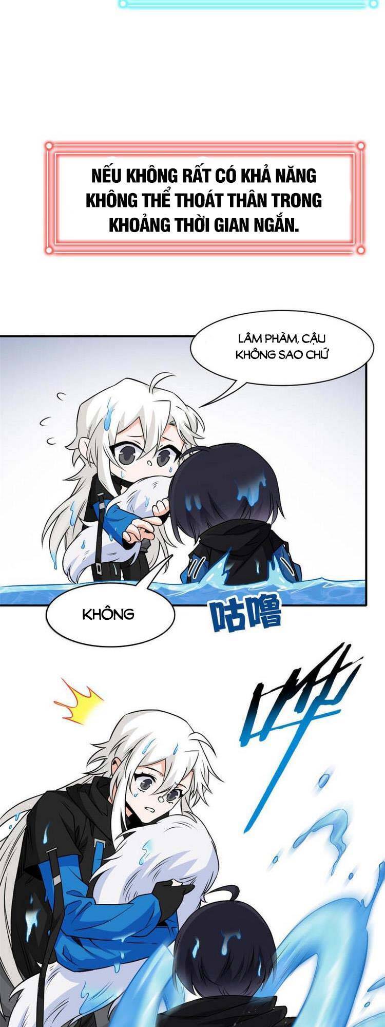 Cường Giả Đến Từ Trại Tâm Thần chapter 101 - Upload bởi truyensieuhay.com
