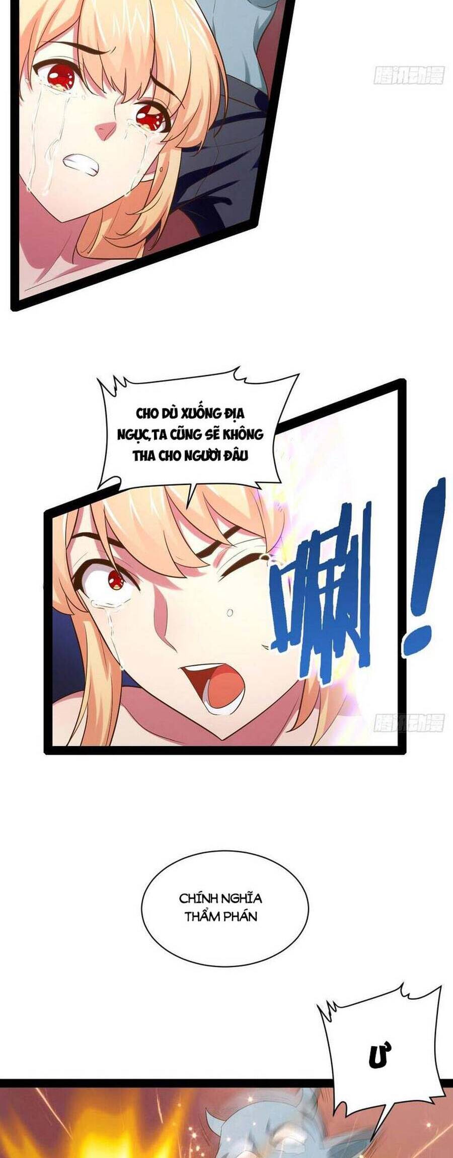 Bắt Đầu Làm Đầy Điểm Mị Lực chapter 34 - Trang 12