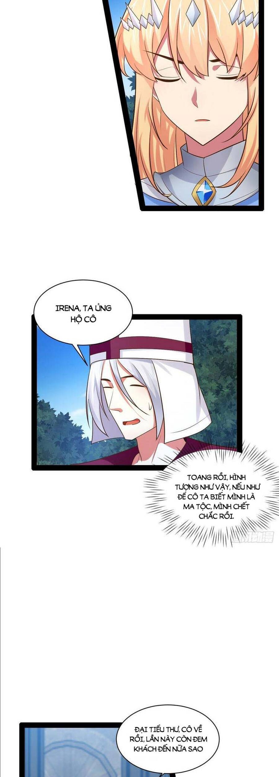 Bắt Đầu Làm Đầy Điểm Mị Lực chapter 34 - Trang 15