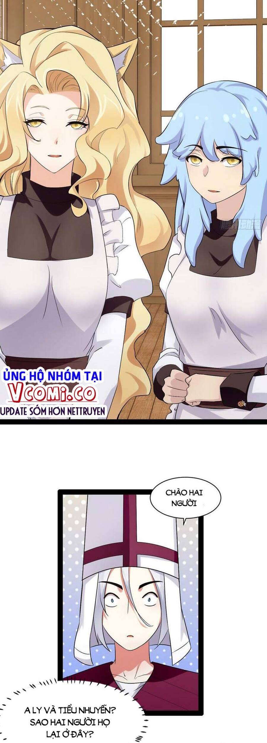 Bắt Đầu Làm Đầy Điểm Mị Lực chapter 34 - Trang 20