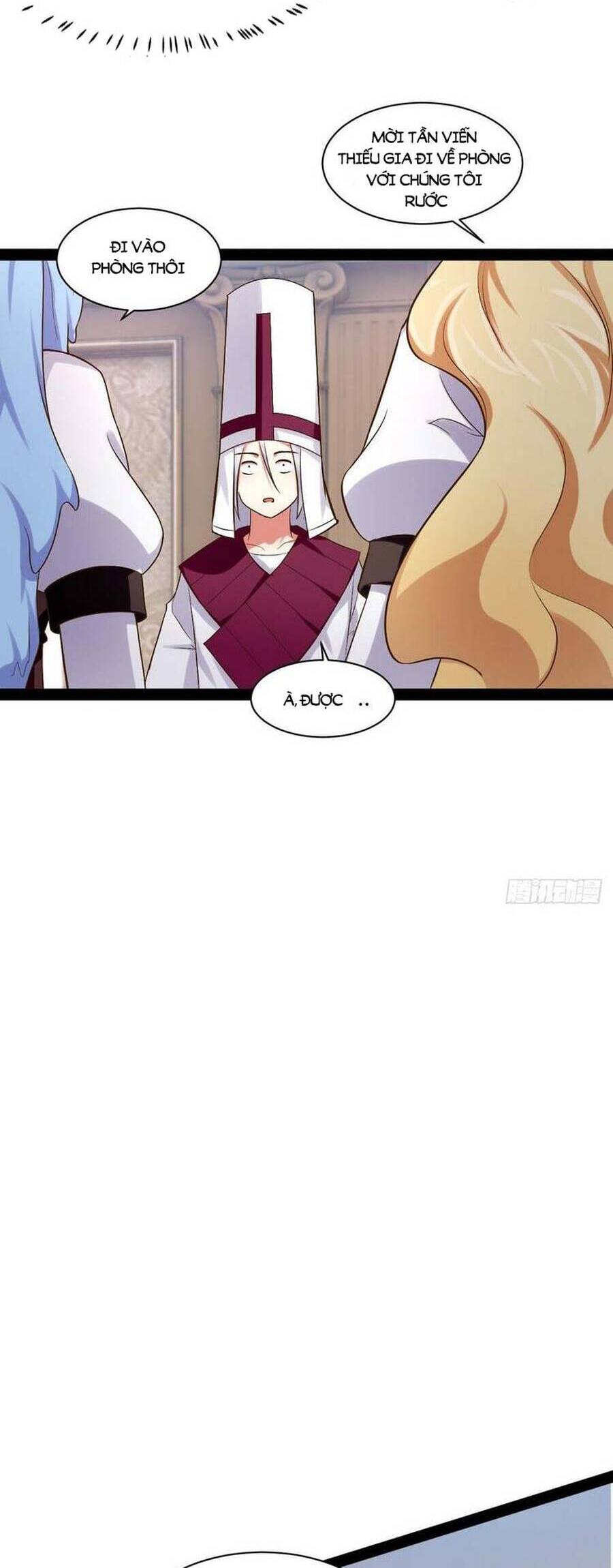 Bắt Đầu Làm Đầy Điểm Mị Lực chapter 34 - Trang 21
