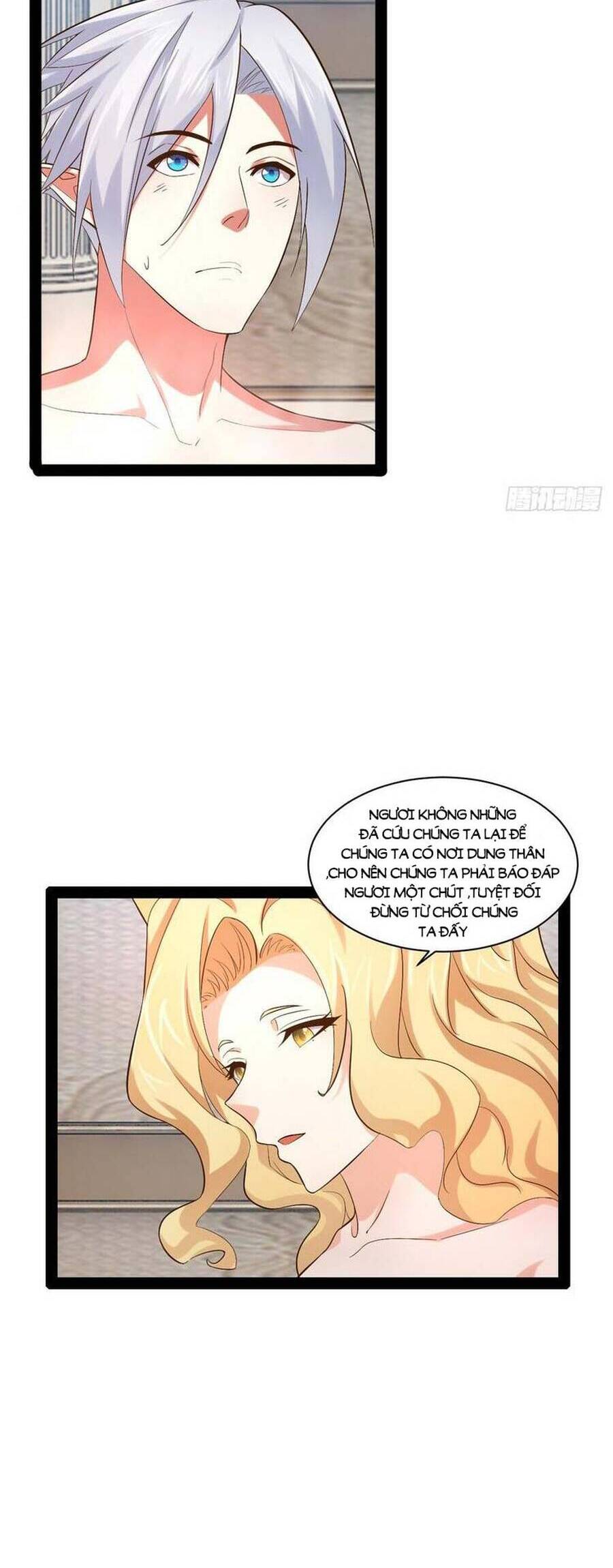 Bắt Đầu Làm Đầy Điểm Mị Lực chapter 34 - Trang 27