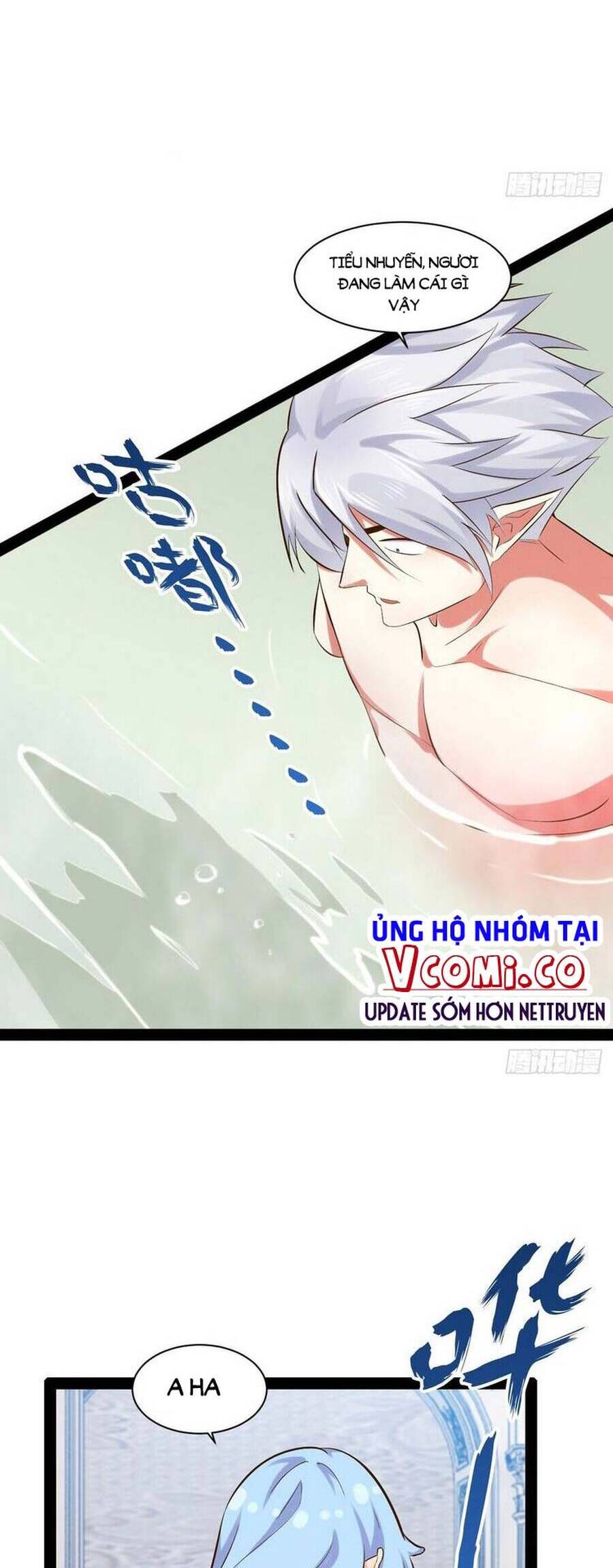 Bắt Đầu Làm Đầy Điểm Mị Lực chapter 34 - Trang 29