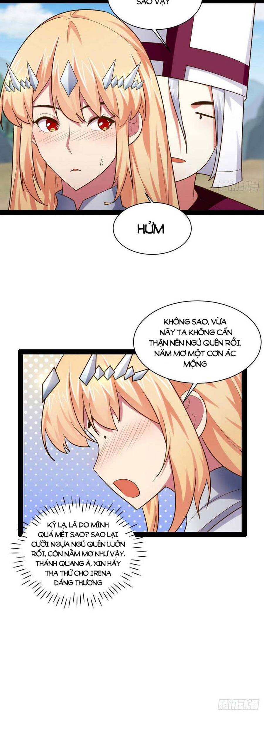 Bắt Đầu Làm Đầy Điểm Mị Lực chapter 34 - Trang 3