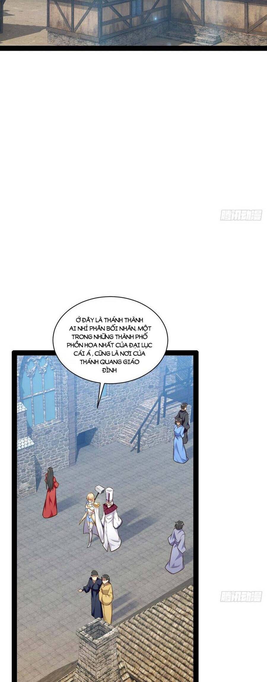 Bắt Đầu Làm Đầy Điểm Mị Lực chapter 34 - Trang 6