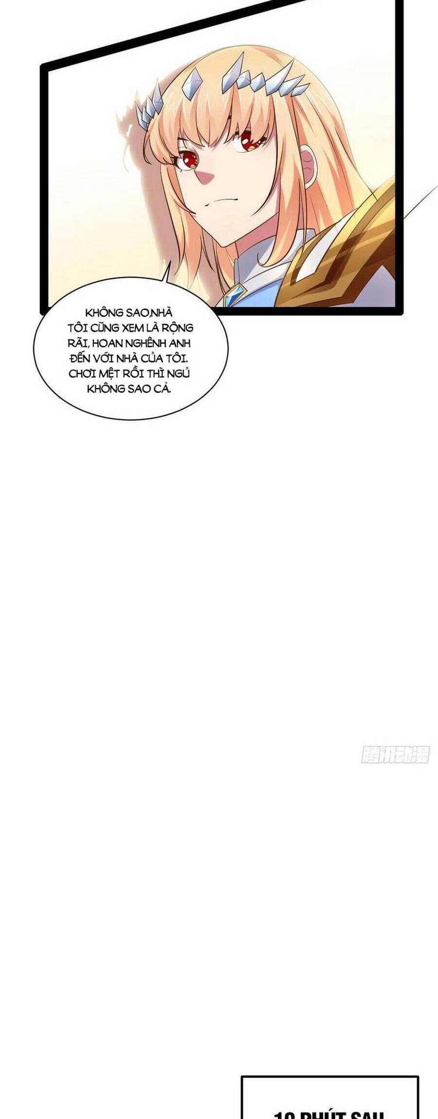 Bắt Đầu Làm Đầy Điểm Mị Lực chapter 34 - Trang 8
