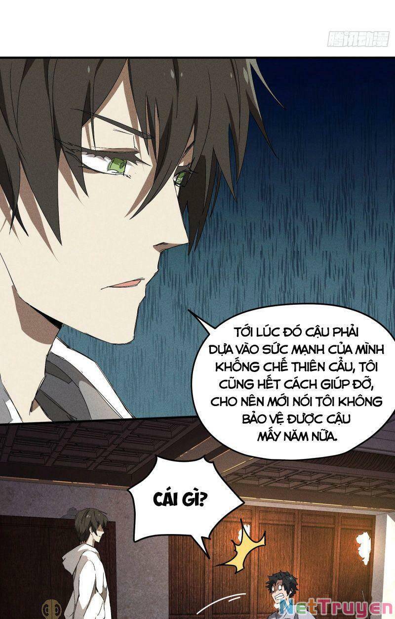 Thương Thiên Tại Hạ chapter 35 - Upload bởi truyensieuhay.com