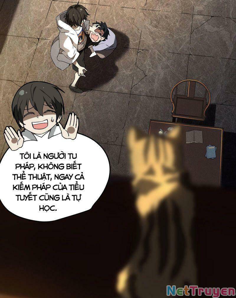 Thương Thiên Tại Hạ chapter 35 - Upload bởi truyensieuhay.com