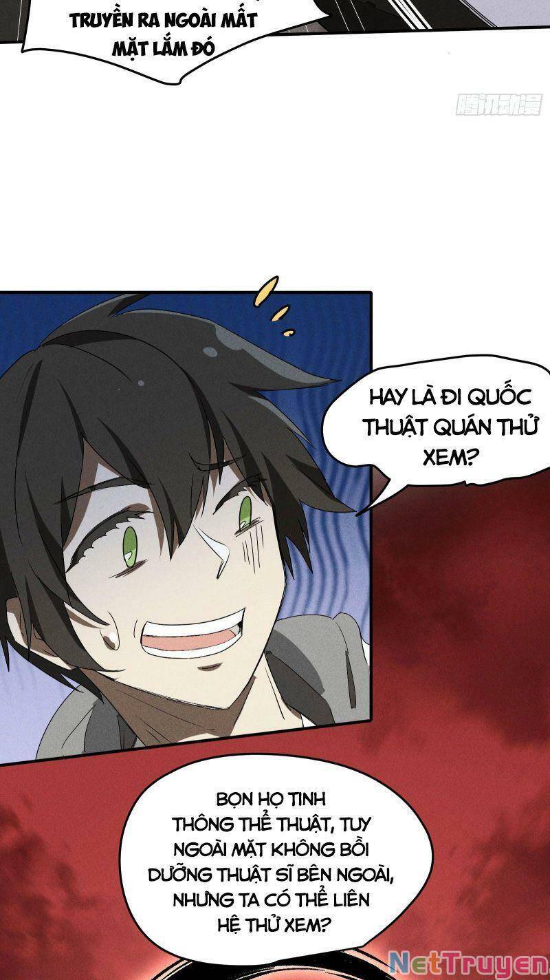 Thương Thiên Tại Hạ chapter 35 - Upload bởi truyensieuhay.com