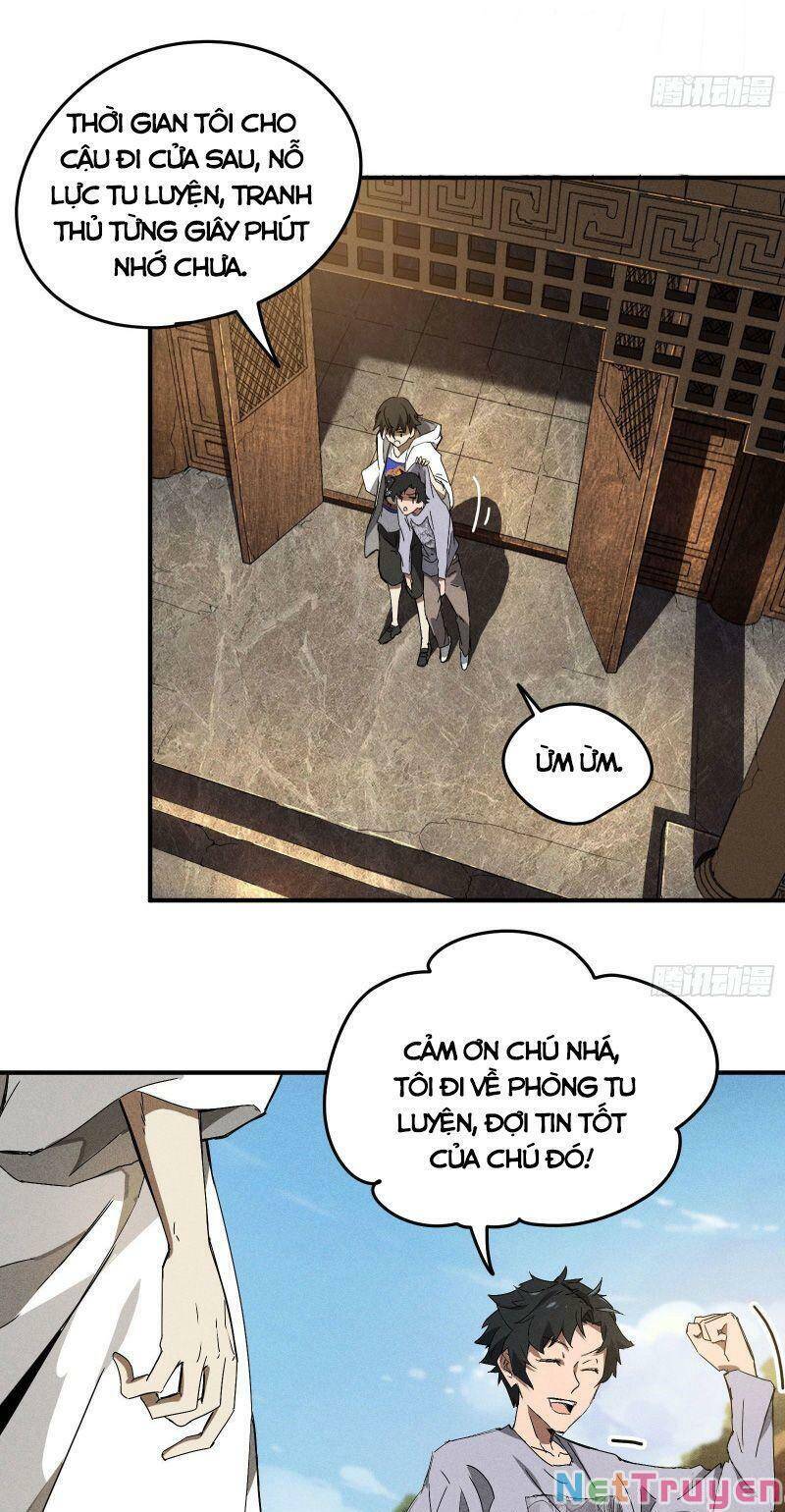 Thương Thiên Tại Hạ chapter 35 - Upload bởi truyensieuhay.com