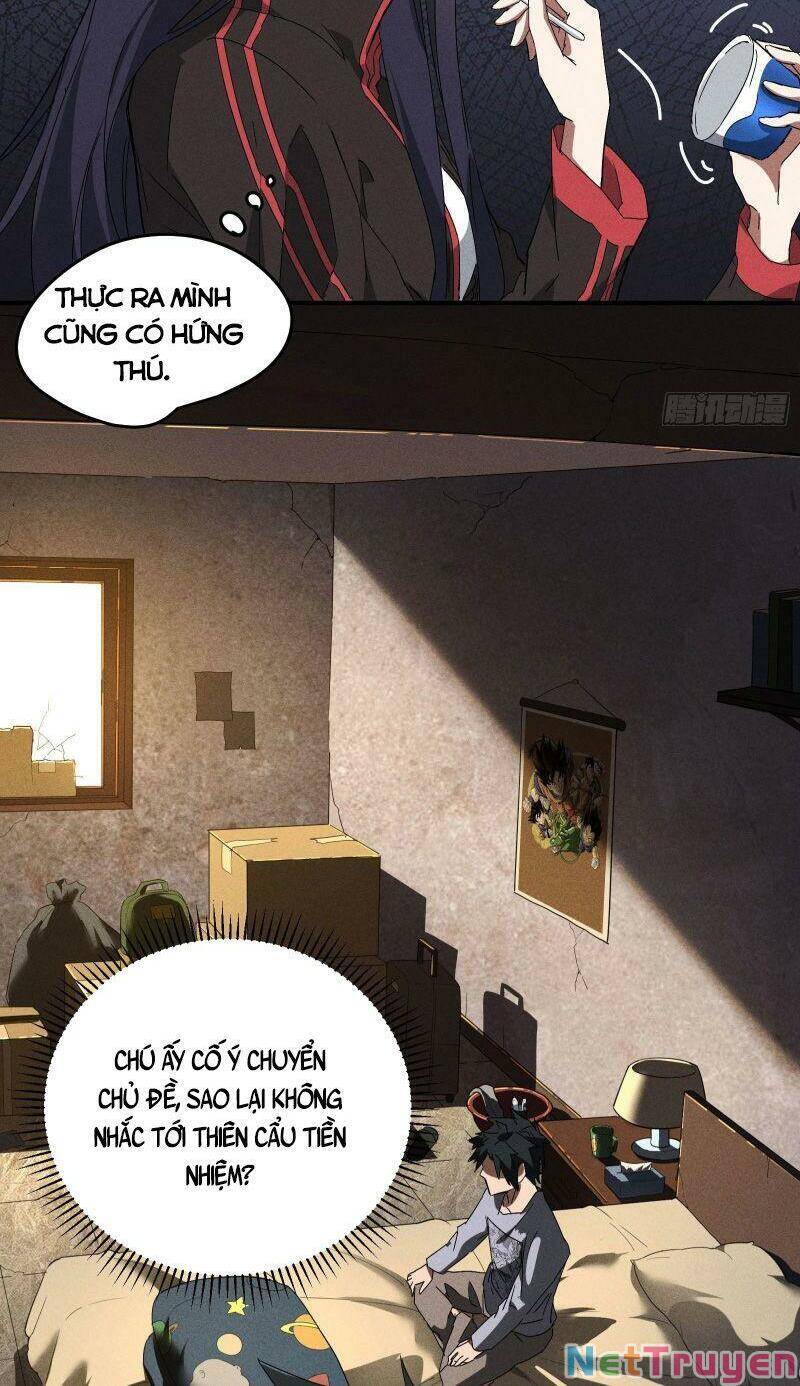 Thương Thiên Tại Hạ chapter 35 - Upload bởi truyensieuhay.com
