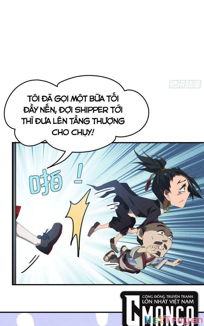 Thương Thiên Tại Hạ chapter 35 - Upload bởi truyensieuhay.com