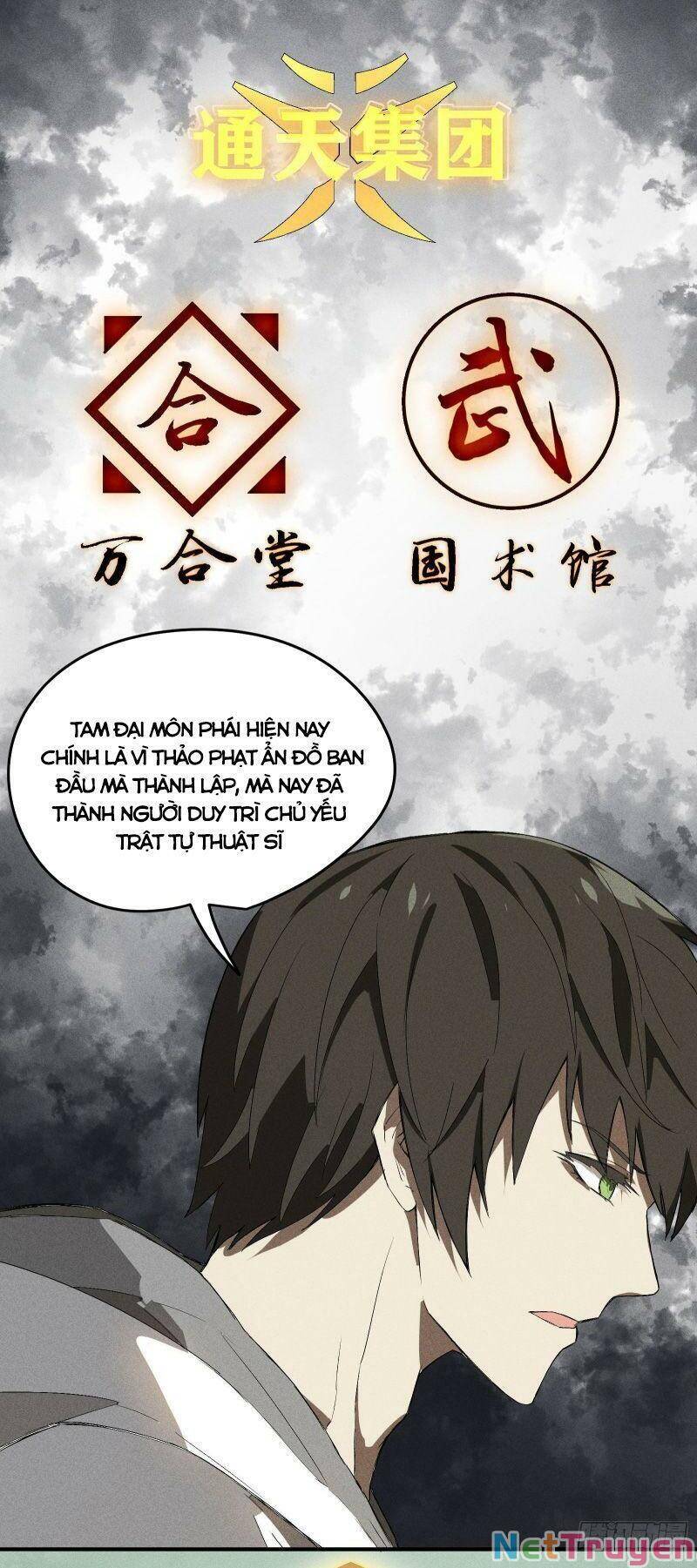Thương Thiên Tại Hạ chapter 35 - Upload bởi truyensieuhay.com