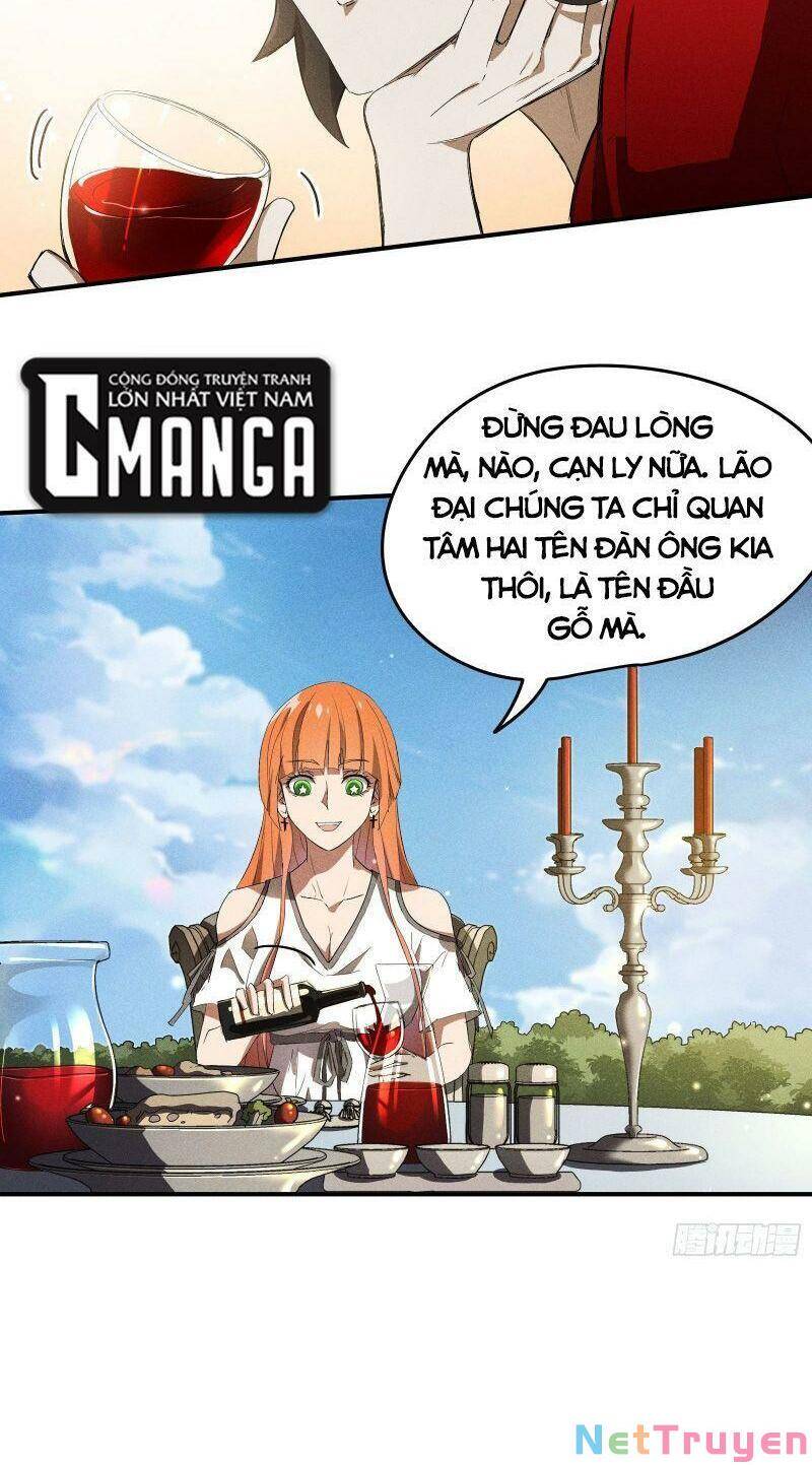Thương Thiên Tại Hạ chapter 35 - Upload bởi truyensieuhay.com
