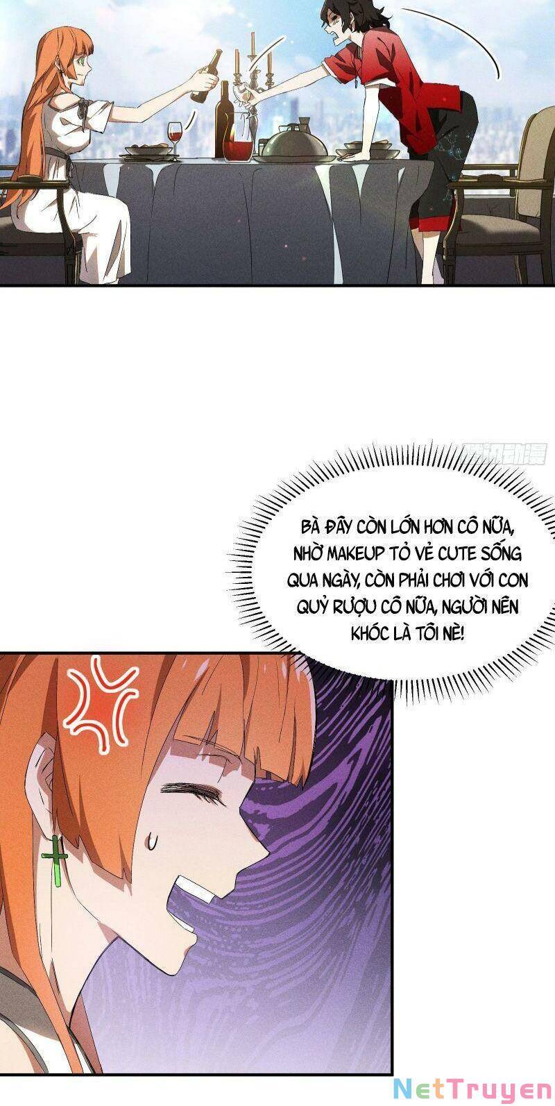Thương Thiên Tại Hạ chapter 35 - Upload bởi truyensieuhay.com