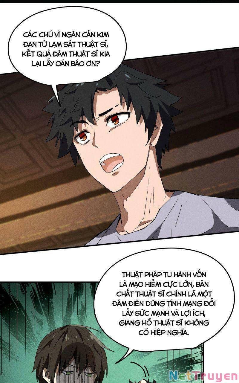 Thương Thiên Tại Hạ chapter 35 - Upload bởi truyensieuhay.com