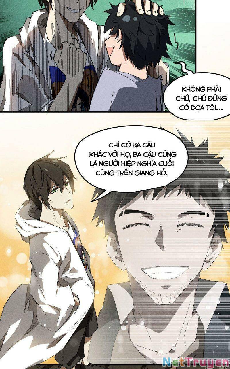 Thương Thiên Tại Hạ chapter 35 - Upload bởi truyensieuhay.com