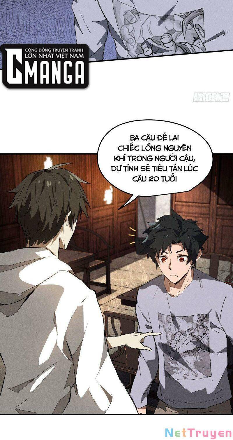 Thương Thiên Tại Hạ chapter 35 - Upload bởi truyensieuhay.com