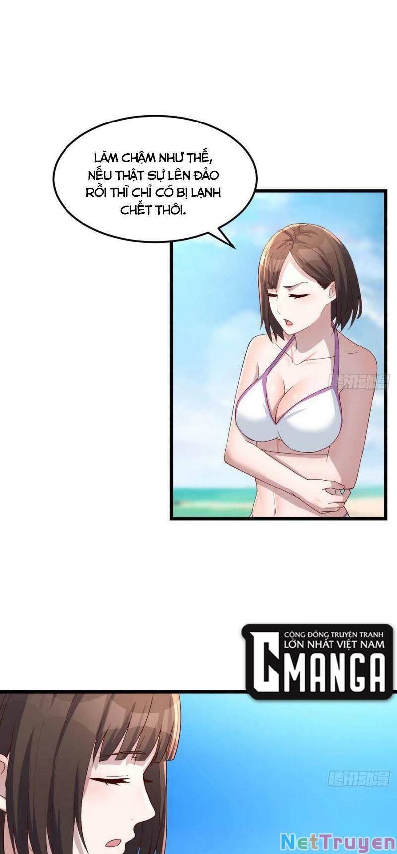 Trong Nhà Có 2 Bạn Gái Song Sinh chapter 214 - Trang 1