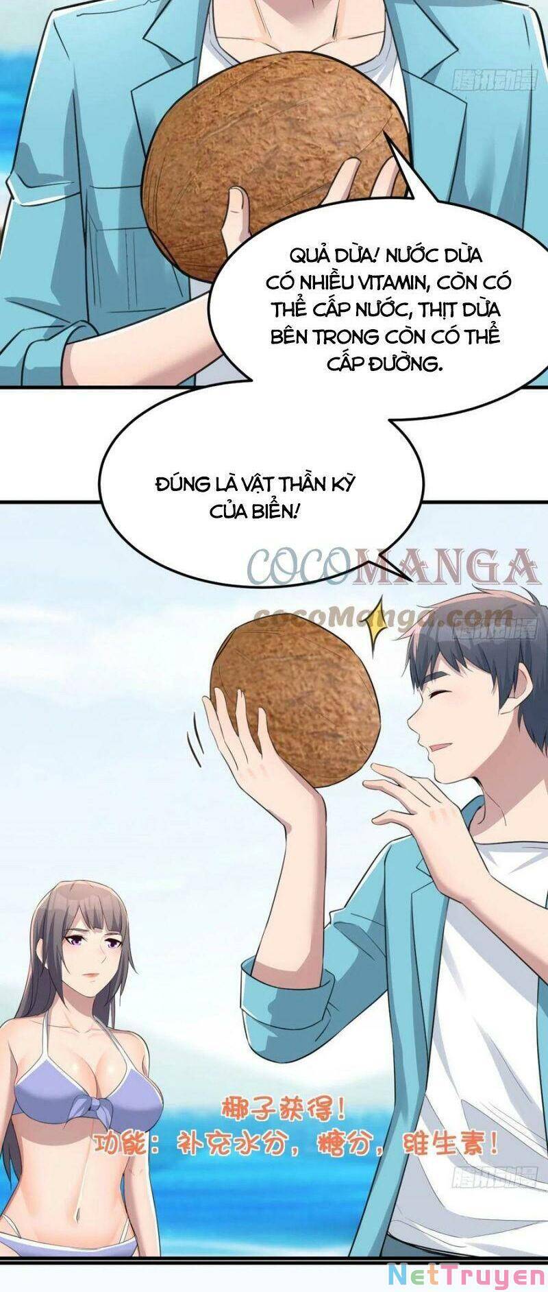 Trong Nhà Có 2 Bạn Gái Song Sinh chapter 214 - Trang 14