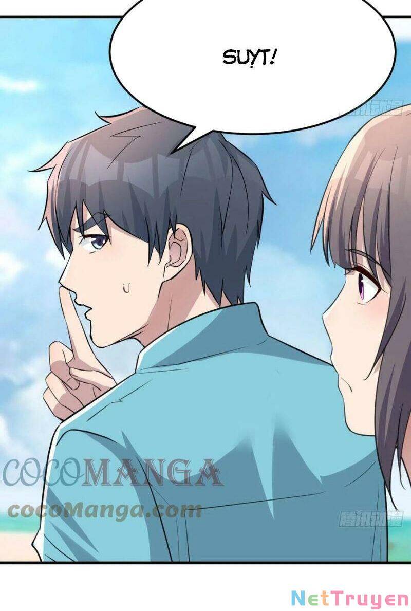 Trong Nhà Có 2 Bạn Gái Song Sinh chapter 214 - Trang 21