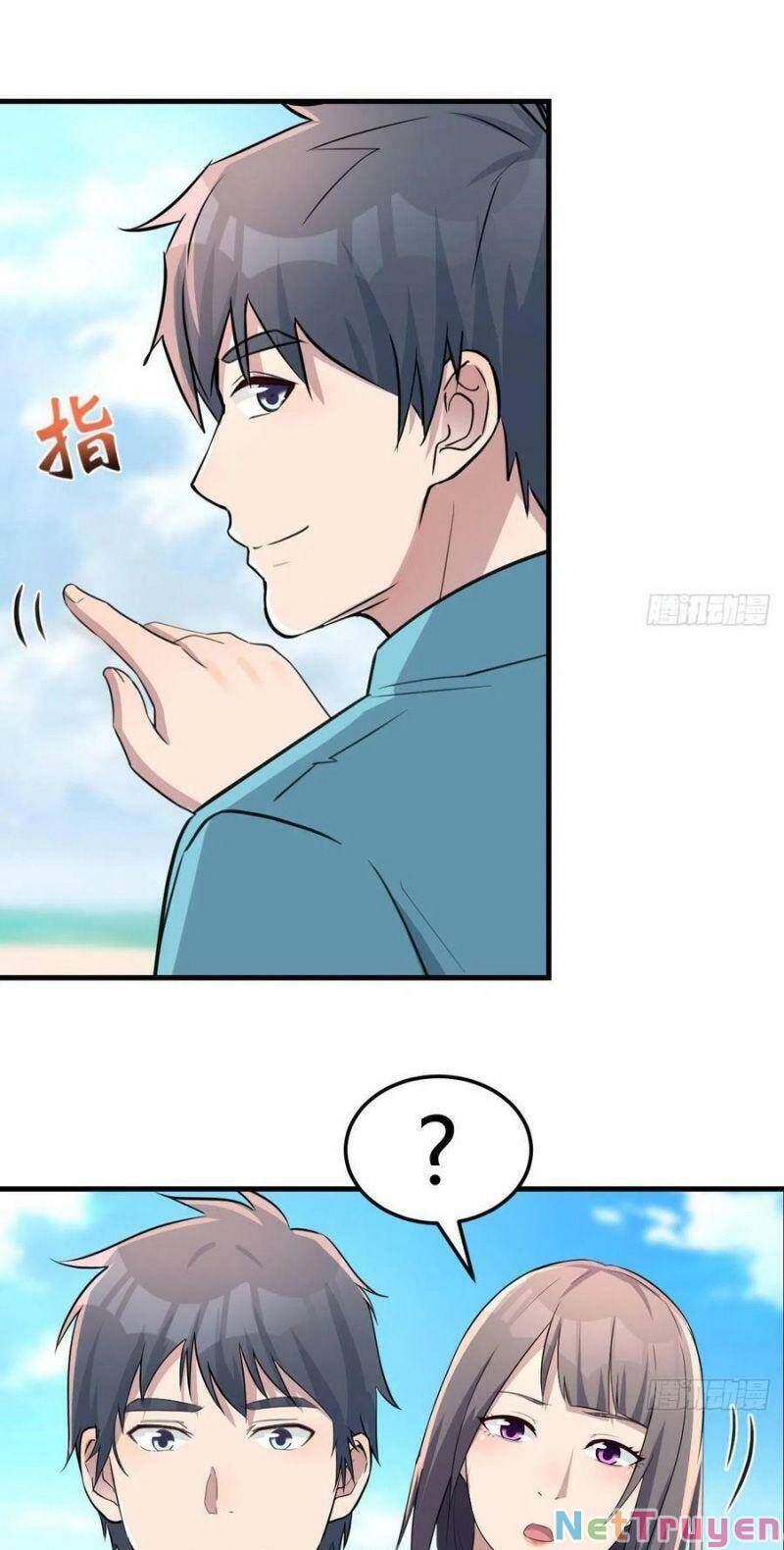 Trong Nhà Có 2 Bạn Gái Song Sinh chapter 214 - Trang 22