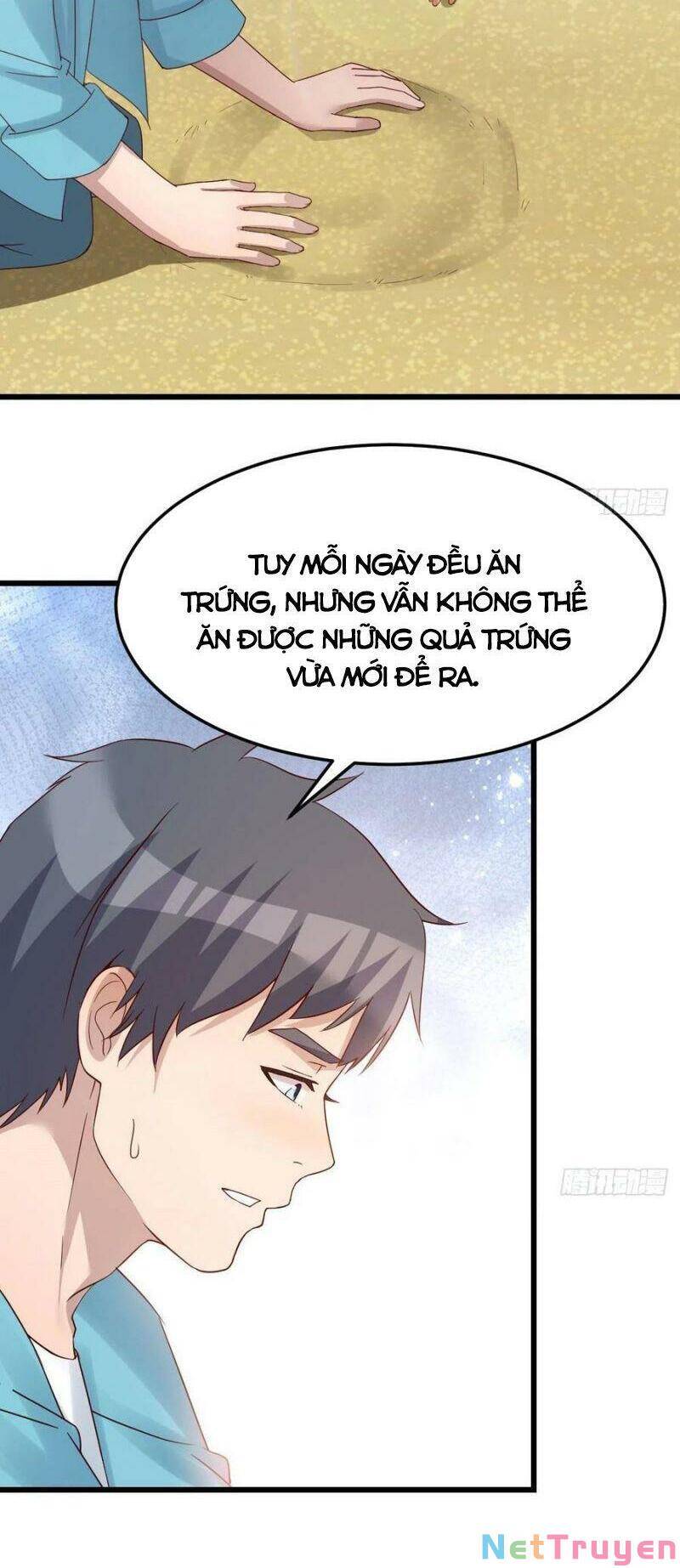 Trong Nhà Có 2 Bạn Gái Song Sinh chapter 214 - Trang 29