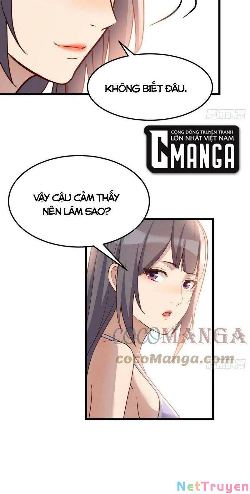 Trong Nhà Có 2 Bạn Gái Song Sinh chapter 214 - Trang 31
