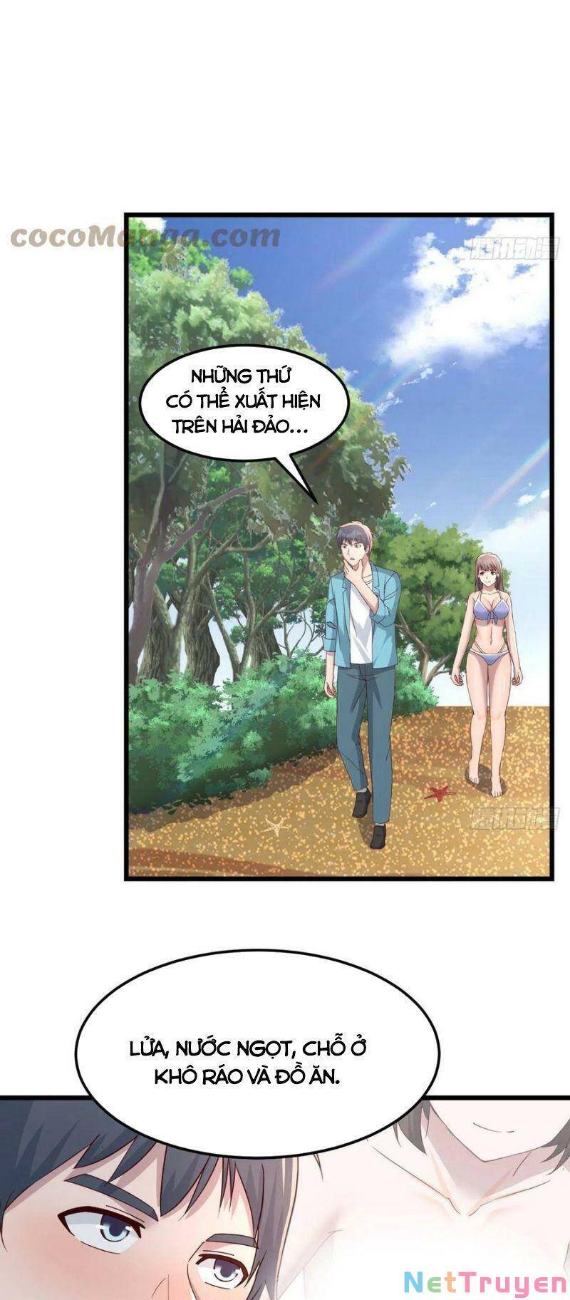 Trong Nhà Có 2 Bạn Gái Song Sinh chapter 214 - Trang 5