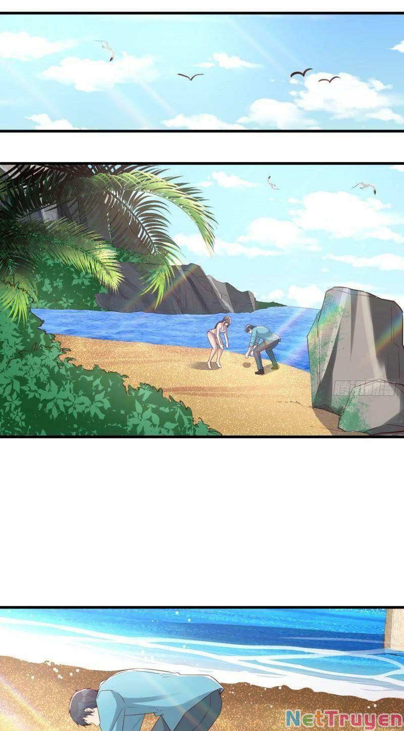 Trong Nhà Có 2 Bạn Gái Song Sinh chapter 215 - Trang 1