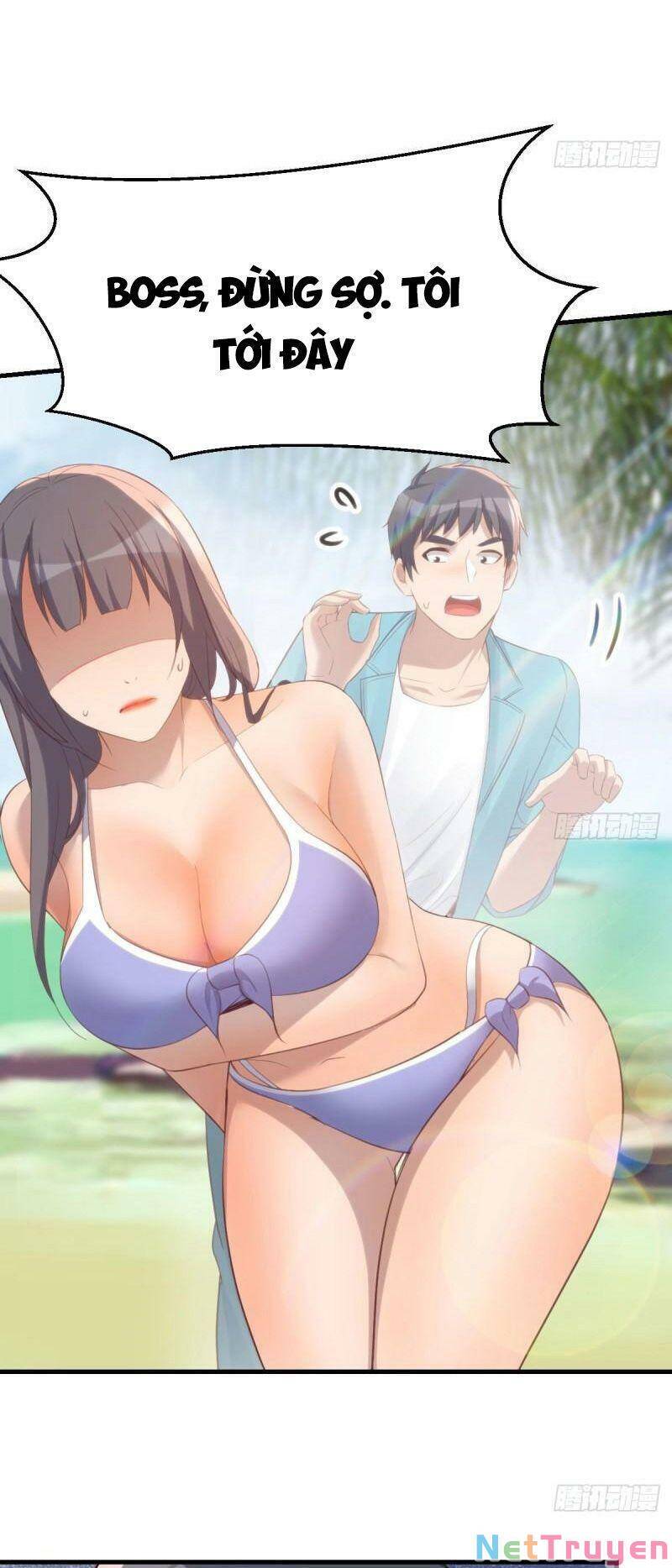 Trong Nhà Có 2 Bạn Gái Song Sinh chapter 215 - Trang 15