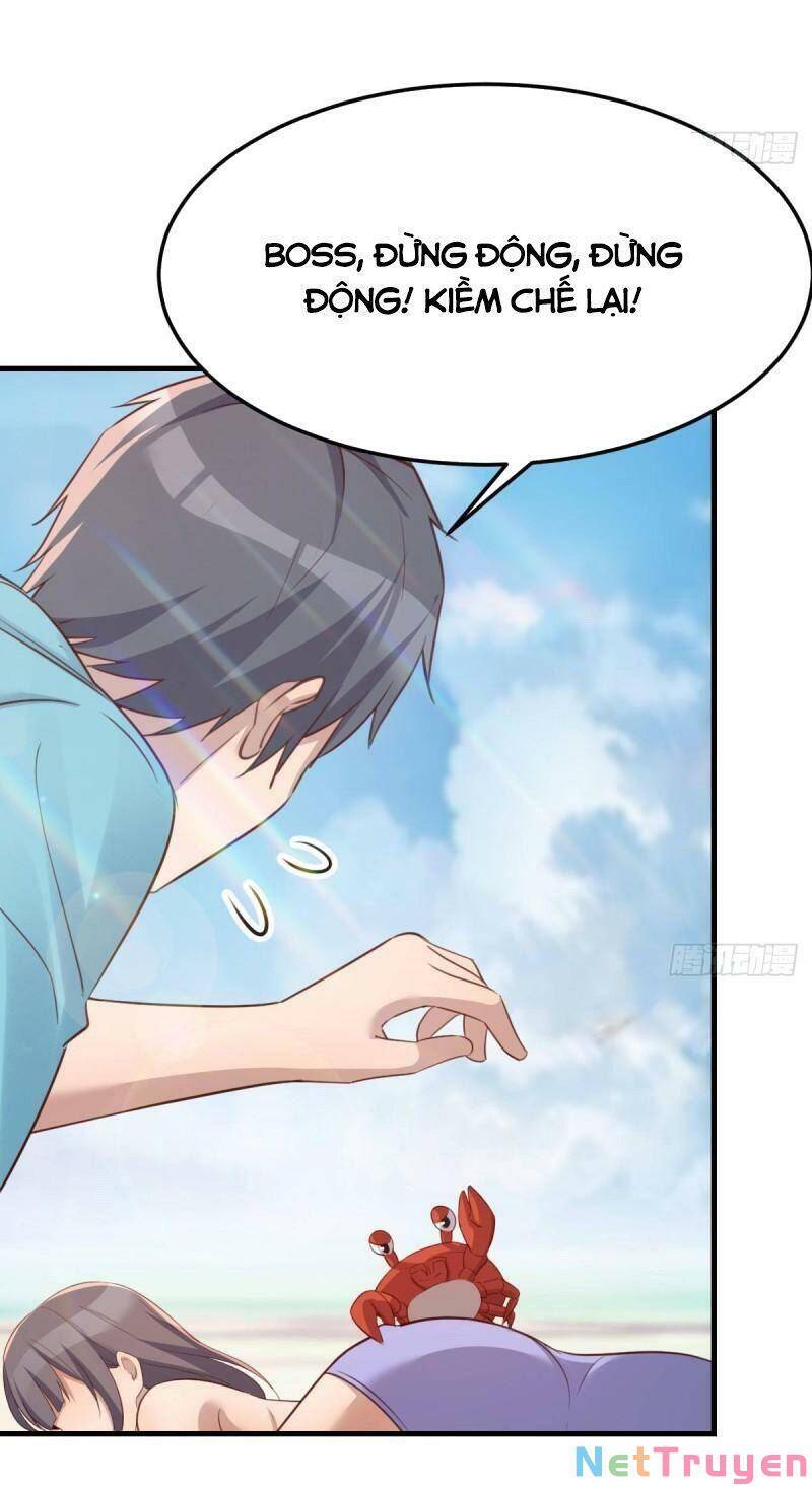 Trong Nhà Có 2 Bạn Gái Song Sinh chapter 215 - Trang 21