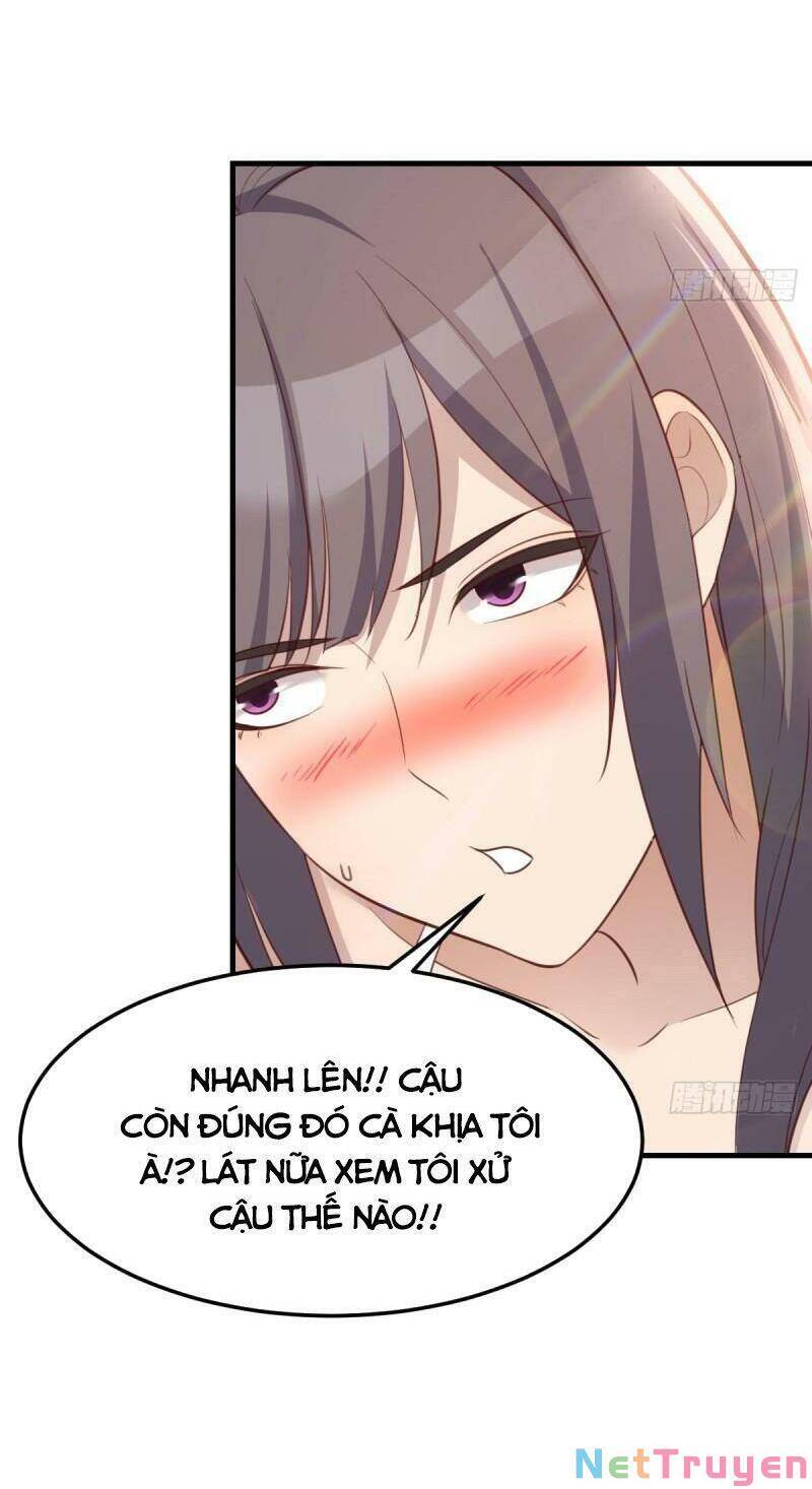 Trong Nhà Có 2 Bạn Gái Song Sinh chapter 215 - Trang 22