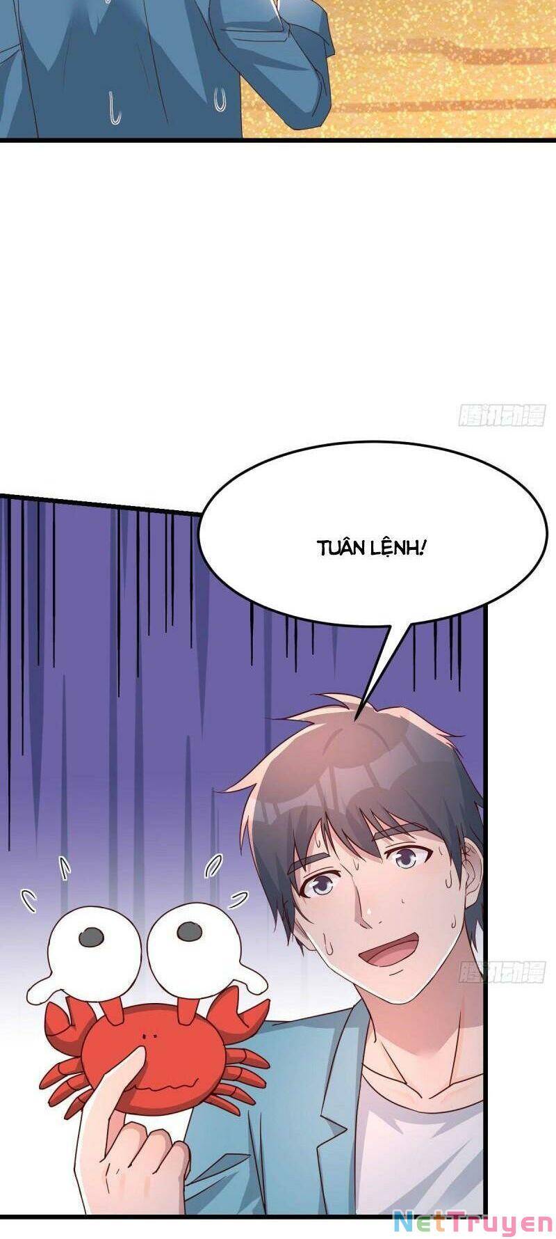 Trong Nhà Có 2 Bạn Gái Song Sinh chapter 215 - Trang 33