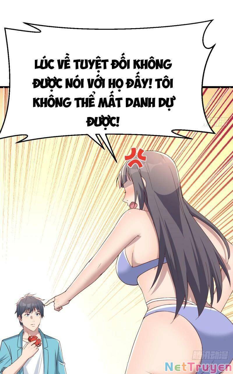 Trong Nhà Có 2 Bạn Gái Song Sinh chapter 215 - Trang 34