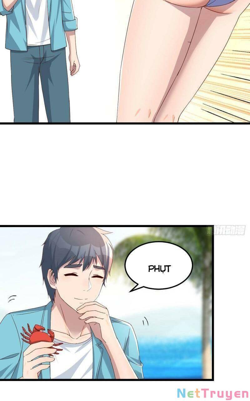 Trong Nhà Có 2 Bạn Gái Song Sinh chapter 215 - Trang 35