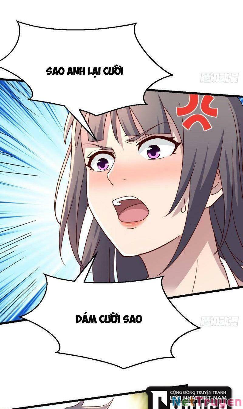 Trong Nhà Có 2 Bạn Gái Song Sinh chapter 215 - Trang 36