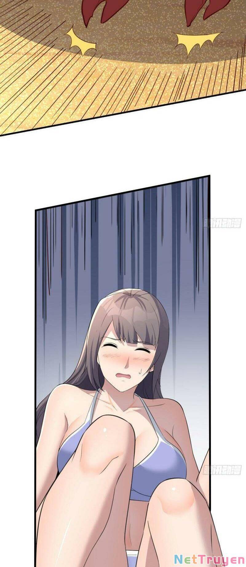 Trong Nhà Có 2 Bạn Gái Song Sinh chapter 215 - Trang 7