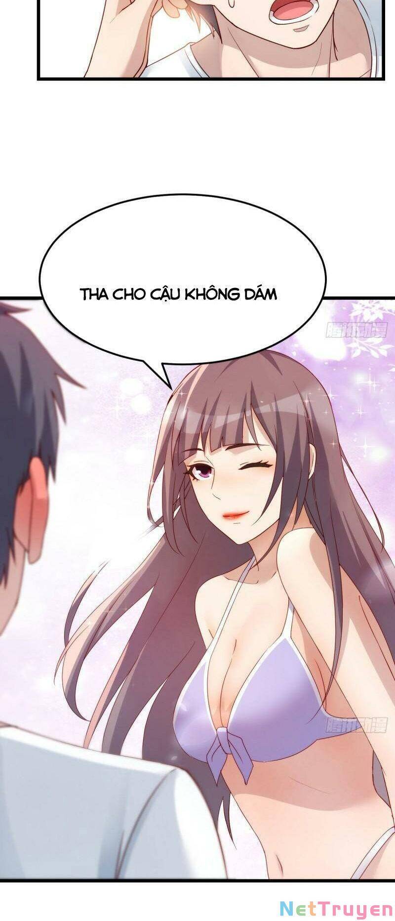 Trong Nhà Có 2 Bạn Gái Song Sinh chapter 216 - Trang 11