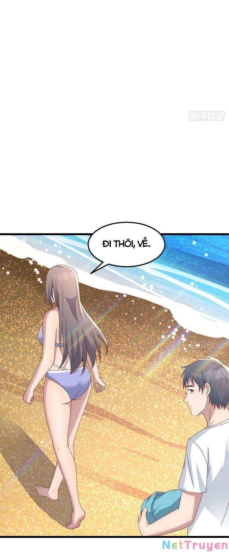 Trong Nhà Có 2 Bạn Gái Song Sinh chapter 216 - Trang 12