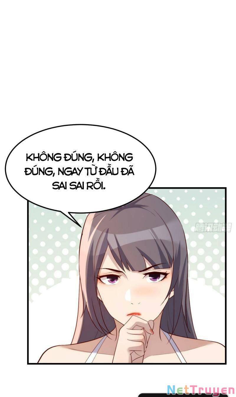 Trong Nhà Có 2 Bạn Gái Song Sinh chapter 216 - Trang 22