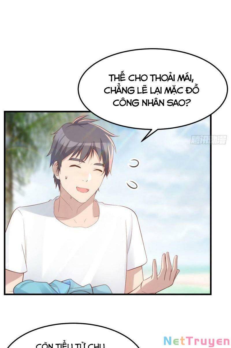Trong Nhà Có 2 Bạn Gái Song Sinh chapter 216 - Trang 24
