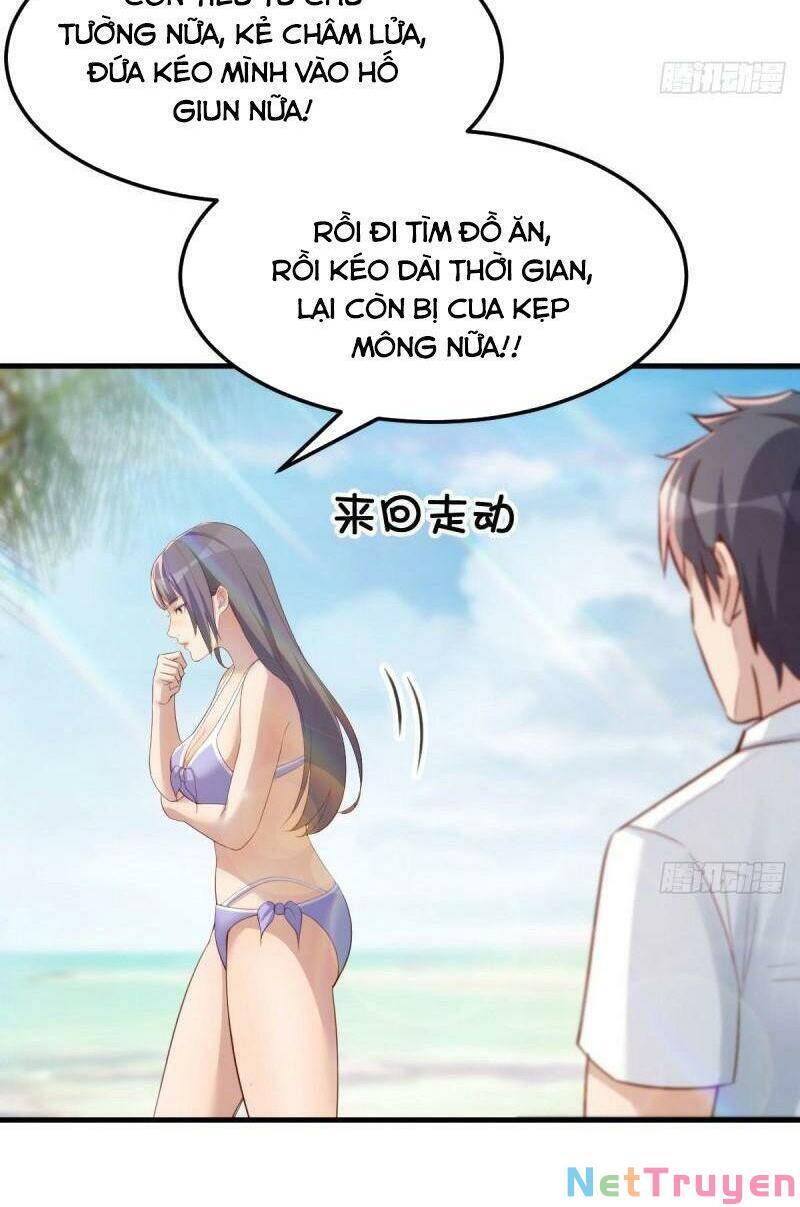 Trong Nhà Có 2 Bạn Gái Song Sinh chapter 216 - Trang 25